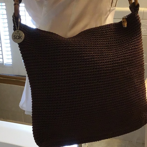 THE SAK HANDWOVEN BAG - Picture 3 of 7